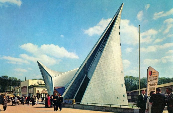 La visión arquitectónica de la música de Iannis Xenakis y Le Corbusier