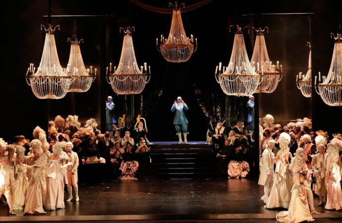 La Scala presenta dos relevantes producciones de “La dama de picas” y “Adriana Lecouvreur”