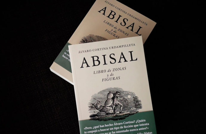 «Abisal», de Álvaro Cortina: mitología de la subjetividad