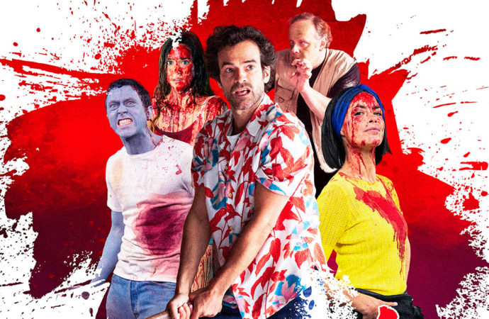 “Coupez!”,  los zombies inauguran el 75 Festival de Cannes