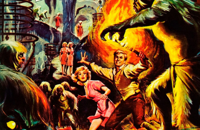 The creak of the centuries: ‘The Time Machine’ by H. G. Wells