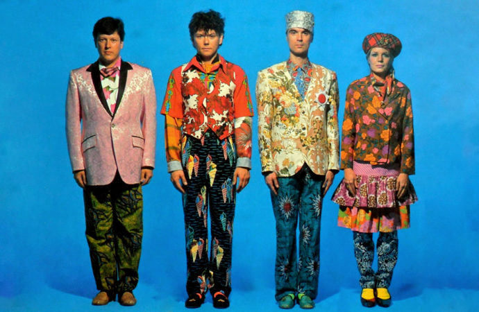 Las mejores canciones de los Talking Heads
