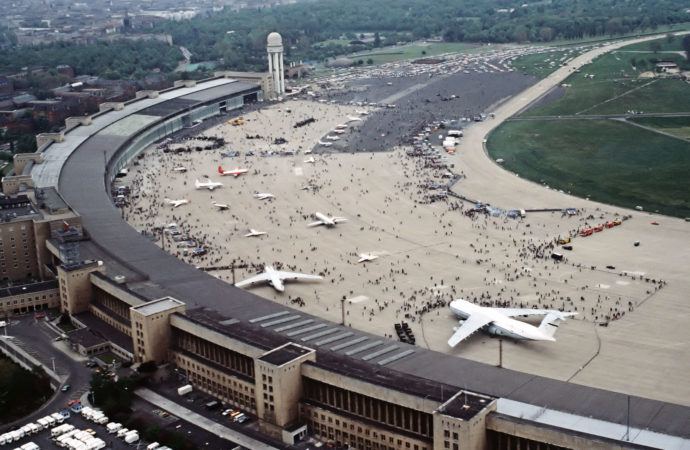 Tempelhof Sounds: el nuevo festival de verano en Berlin