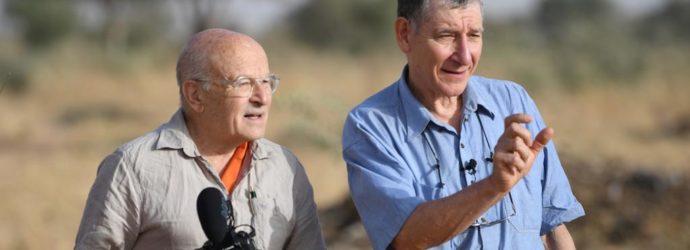 “The Forest Maker”: Interview with Volker Schlöndorff at Evia Film Project
