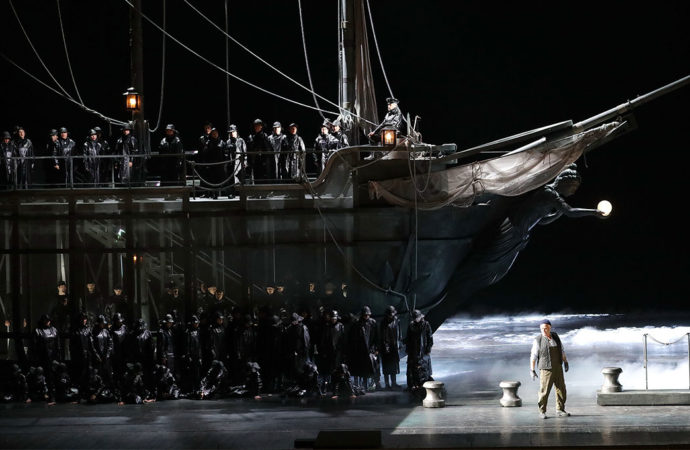 «La Gioconda» de Ponchielli regresa a la Scala