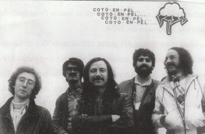 Cotó-en-Pèl: un ‘King Crimson’ en Valencia