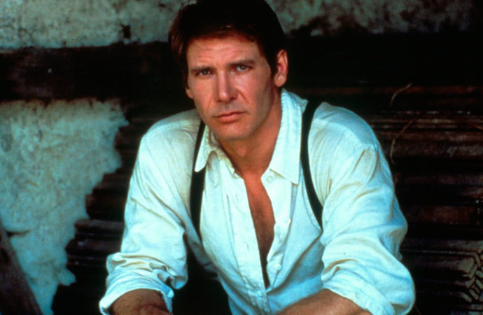 En busca de Harrison Ford