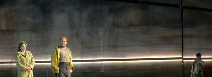 Un “Peter Grimes” modélico se estrena en la Fenice de Venecia