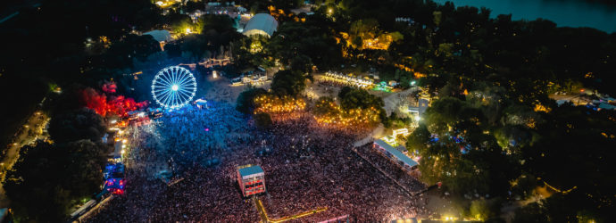 Sziget 2022 broke the silence of the pandemic
