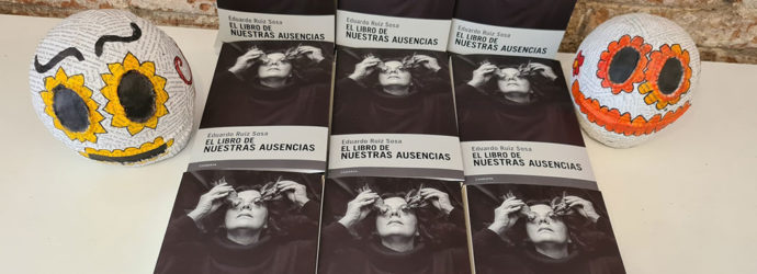 Presencia de Ruiz Sosa: “El libro de nuestras ausencias”