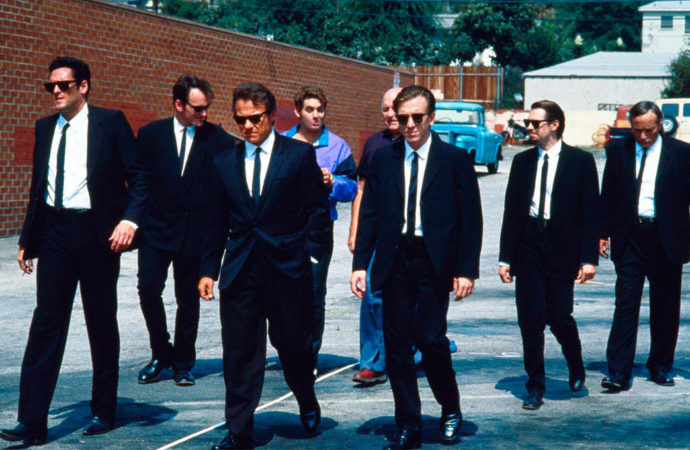 “Reservoir Dogs”, la quintaesencia de Tarantino
