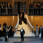 ‘Fedora’ de Giordano, en La Scala, bajo la mirada de Magritte