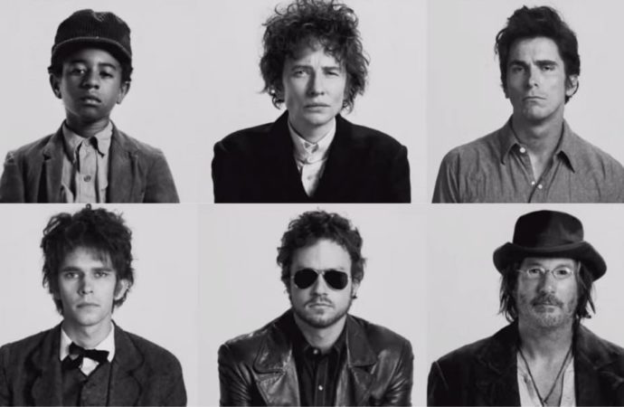 “I’m Not There”, Dylan y sus multitudes