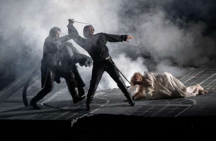 Muti devuelve a los abismos a «Don Giovanni» en Turín