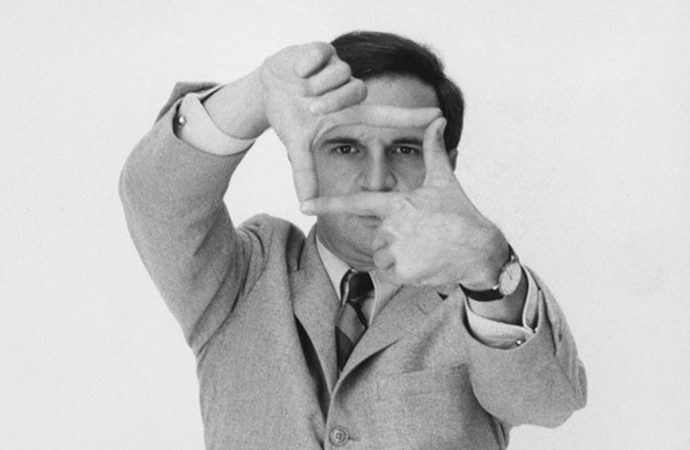 François Truffaut. La lección de cine