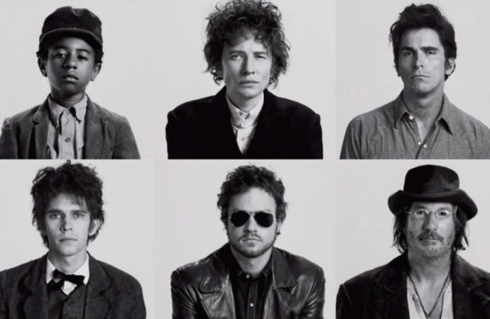 «I’m Not There», Dylan y sus multitudes
