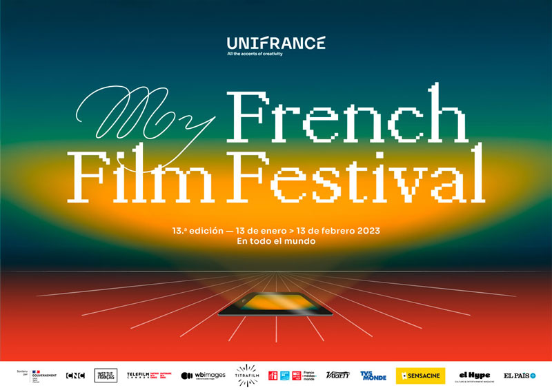 My French Film Festival 2023