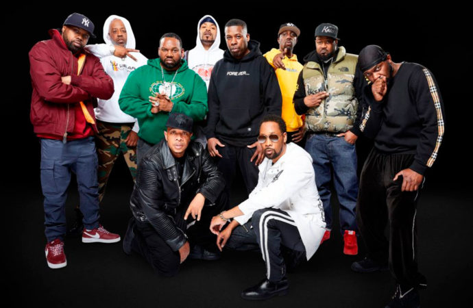 Wu-Tang Clan and the 50th anniversary of hip-hop at EXIT Festival