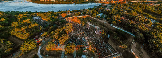 EXIT Festival 2023, the largest musical variety in Europe