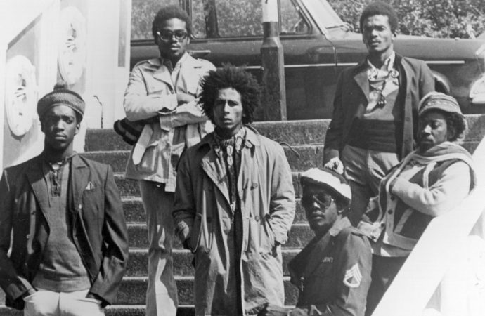 “Catch a Fire”, abriendo la puerta al reggae con Bob Marley & The Wailers