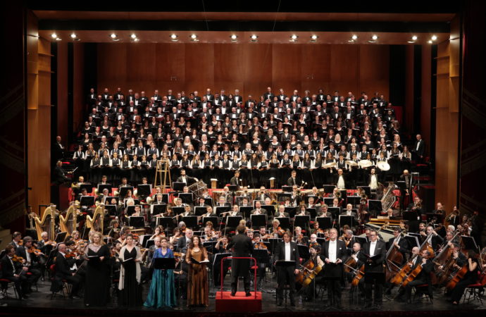 Una magnífica “Octava” de Mahler vuelve a la Scala