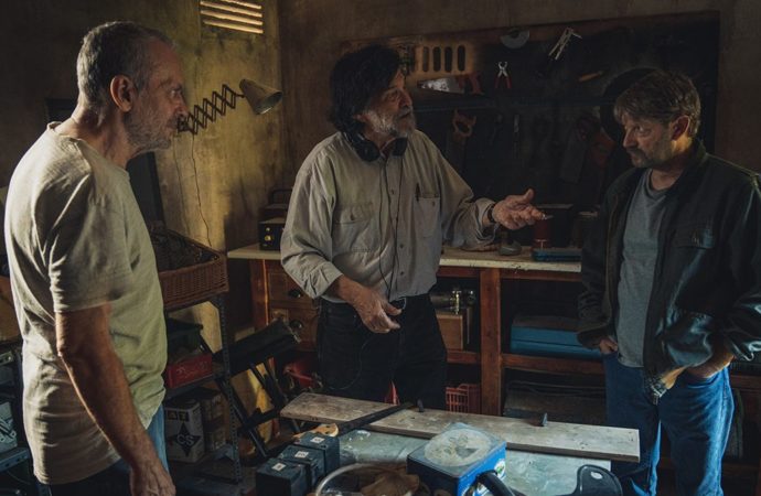 “Cerrar los ojos”, el cine y la permanencia