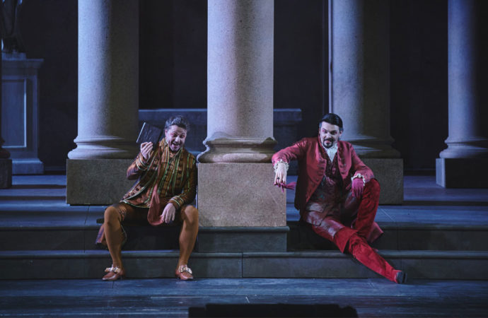 “Don Giovanni” abre el Maggio Musicale de Florencia y La Fenice presenta un sugestivo “Orfeo ed Euridice”