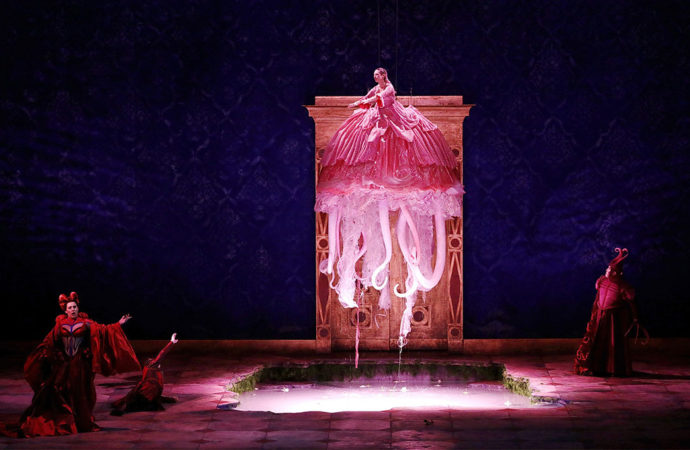 “Rusalka” de Dvořák llega por primera vez a La Scala de Milán