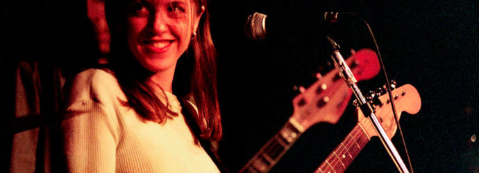 Liz Phair and Her Exile in the City of Dudes