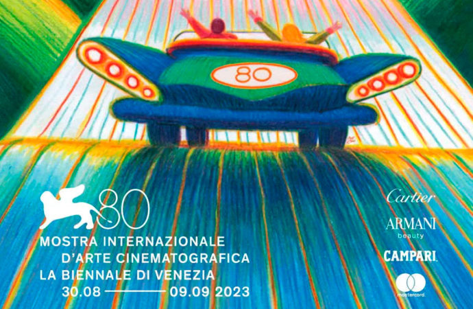 80º Festival de Venecia