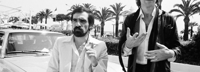 Robbie Robertson and Martin Scorsese,  the Duet After The Band