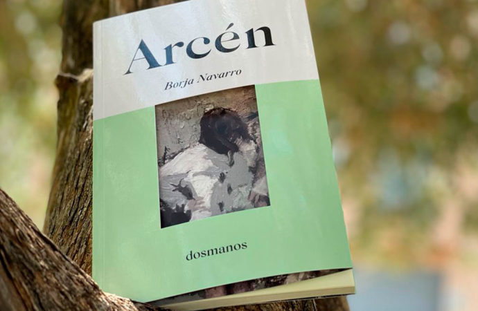 “Arcén”, de Borja Navarro: la trinchera revelada