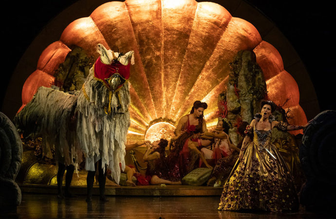 Verdi y Vivaldi cierran la temporada de la Fenice de Venecia