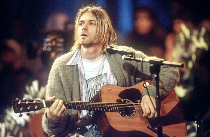 Treinta años del -cidio de Kurt Cobain