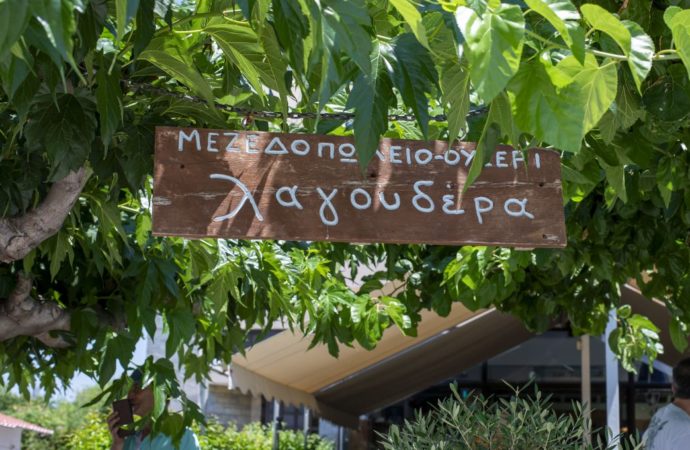 3rd Evia Film Project, “Meze” and Sustainable Gastronomy