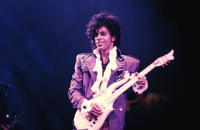 Prince y «Purple Rain», todo a la vez en todas partes