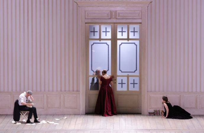 La Scala presenta un magnífico “Werther” y una decepcionante “Turandot”