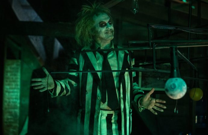 Tim Burton Recaptures His Touch With “Beetlejuice Beetlejuice”