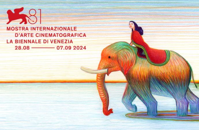 81º Festival de Venecia