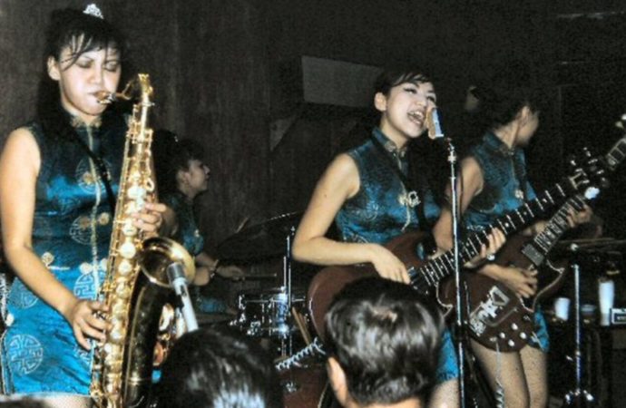 Los hippies del Vietnam: El día que murió la música