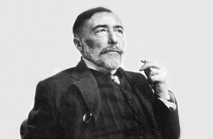 Joseph Conrad, el traductor invisible