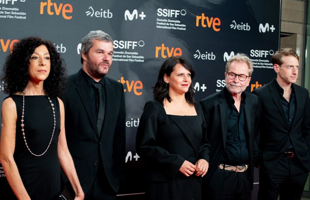 Jurado del Festival de San Sebastián: Leila Guerriero, Christos Nikou, Jaione Camborda, Ulrich Seidl, Fran Kranz, Carole Scotta.