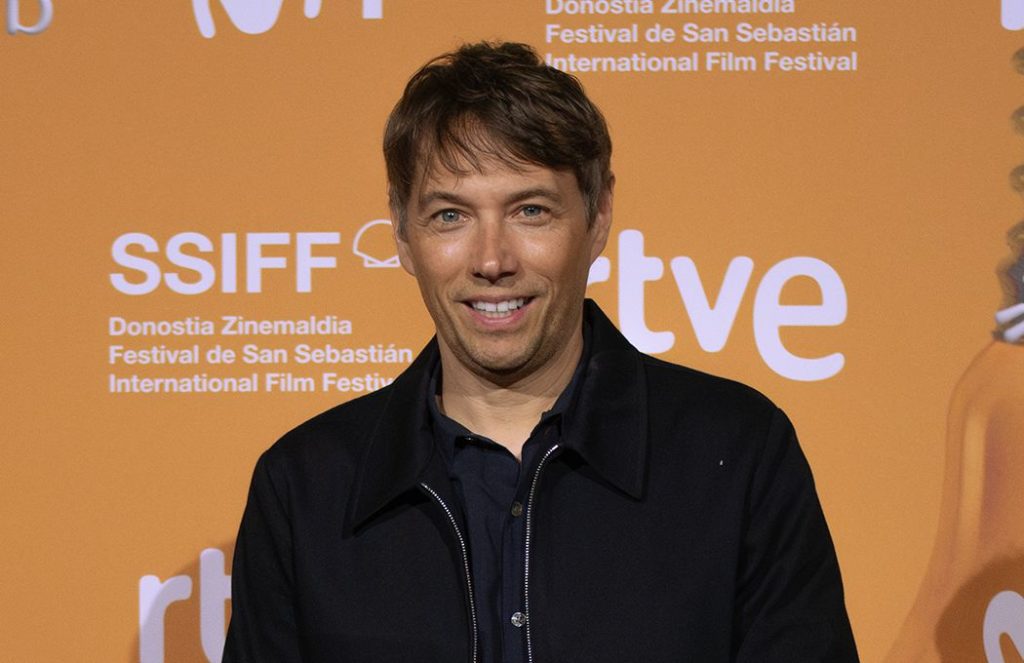 Sean Baker, director de "Anora" Palma de oro en el Festival de Cannes.