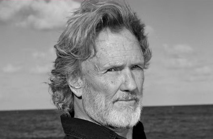 Kris Kristofferson, la estrella que no morirá