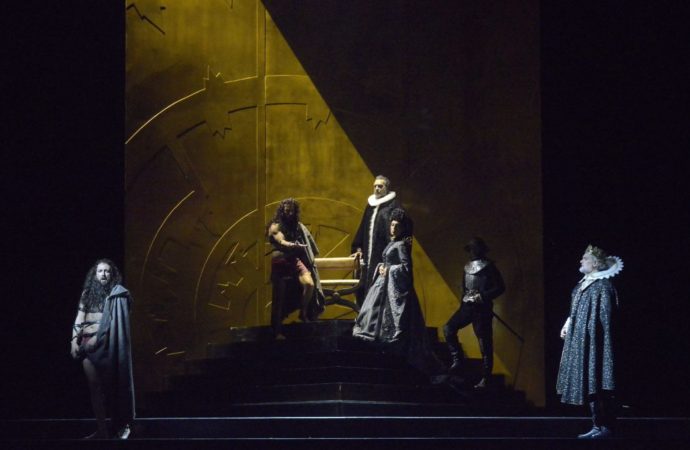 “La vida es sueño” de Calderón de la Barca y Malipiero en La Fenice