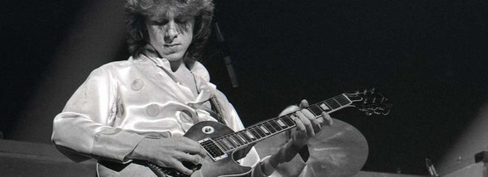 La magia de Mick Taylor con los Rolling Stones