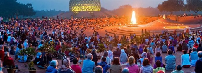 Auroville y el enigma del rock indio