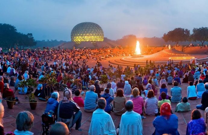 Auroville y el enigma del rock indio