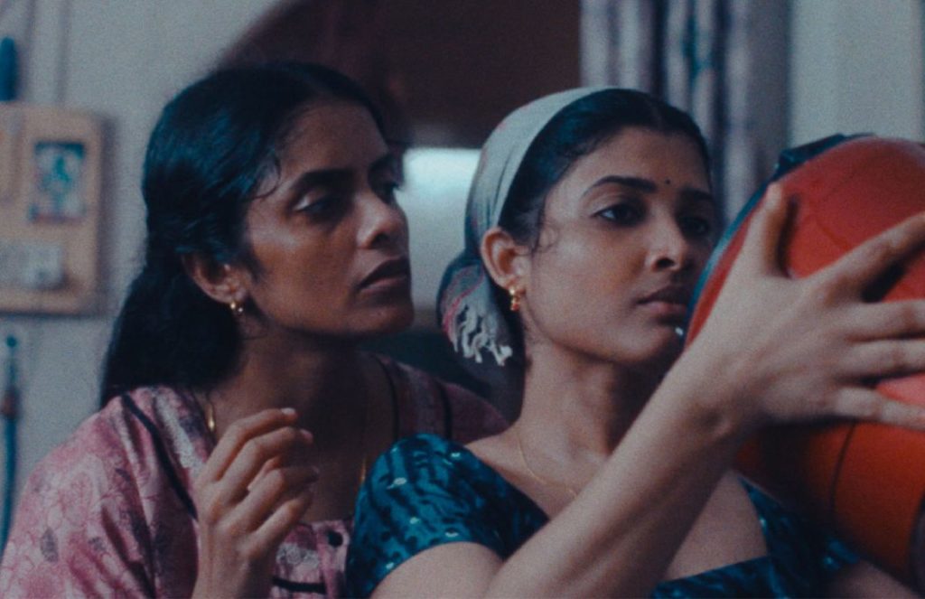 La luz que imaginamos All We Imagine As Light Filmoteca d'Estiu