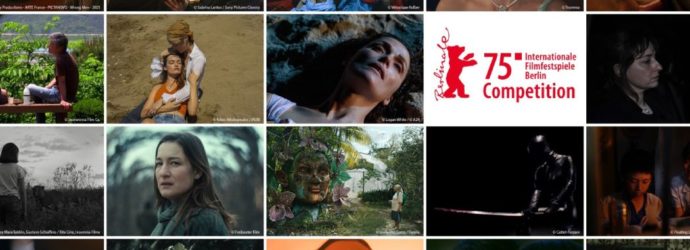 75ª Berlinale: Sección oficial, Perspectivas y Berlinale Special